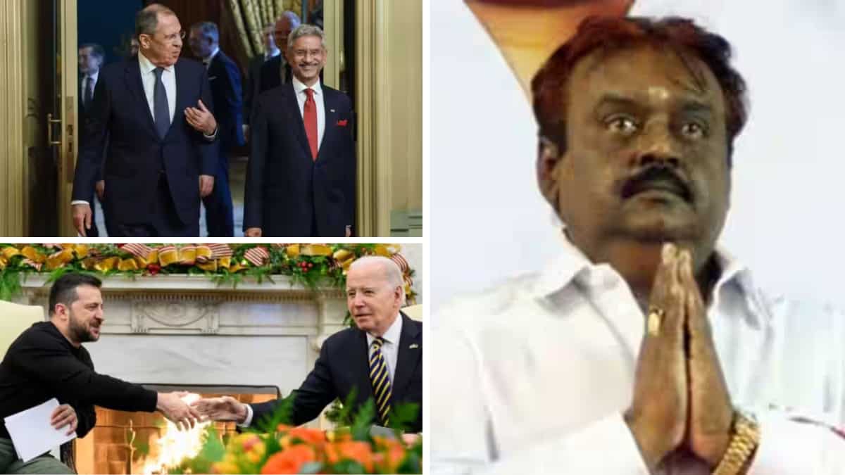 Morning news brief: Lavrov says India-Russia relations remain strong, US to send $250mn aid to Ukraine, & more