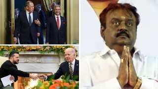 Morning news brief: Lavrov says India-Russia relations remain strong, US to send $250mn aid to Ukraine, & more