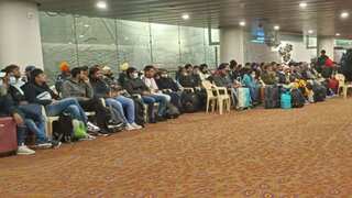 France plane row: Gujarat police grill 20 people who were on Nicaragua-bound flight