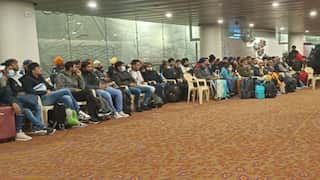 France plane row: Gujarat police grill 20 people who were on Nicaragua-bound flight