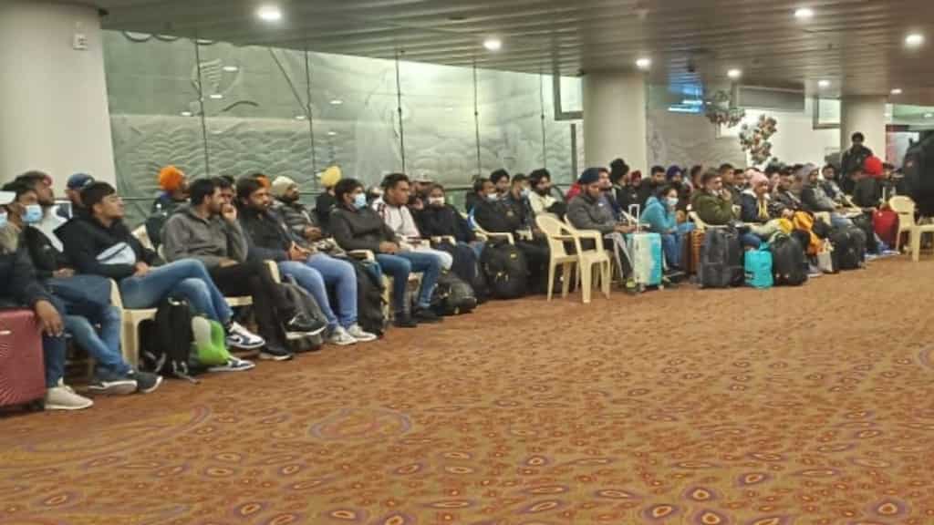 France plane row: 25 held in France freed; Mumbai Spl IGP seeks probe into trafficking angle
