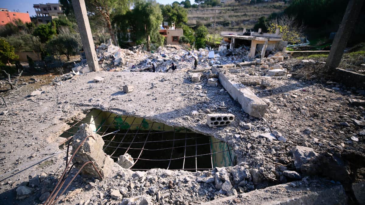 Australia confirms death of two citizens after Israeli strike in Lebanon