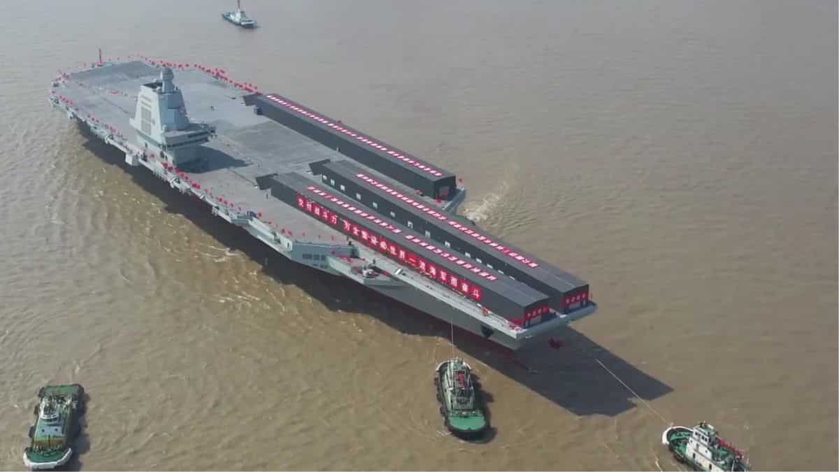 'Cool hobby, but be very careful': China warns 'military fans' against posting photos of its military hardware