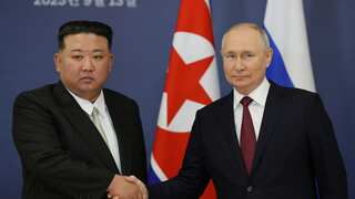 Sudden appearance of ghost ships at dormant North Korean port sends alarm bells ringing for Ukraine