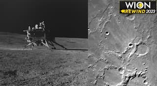 Lunar missions of 2023: Several nations aimed for the Moon, including India's Chandrayaan