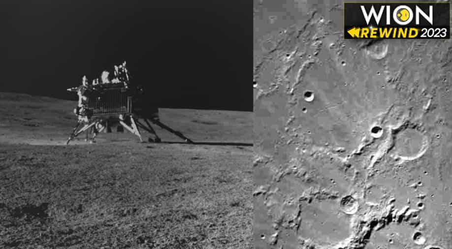 Lunar missions of 2023: Several nations aimed for the Moon, including India's Chandrayaan