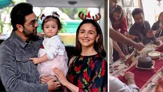 Complaint filed against Ranbir Kapoor for 'hurting religious sentiments' in viral Christmas video