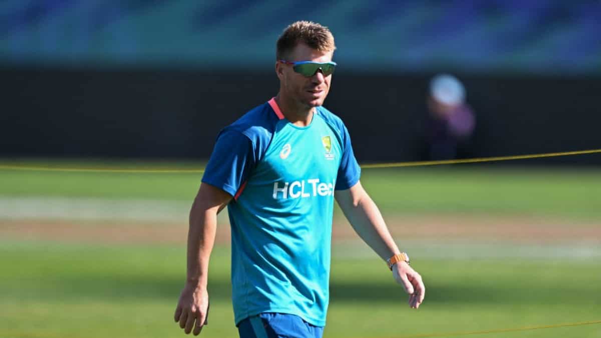 David Warner to miss West Indies’ white-ball leg for ILT20 following SCG Test
