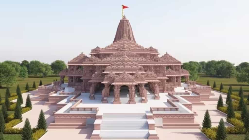 From Rajasthan to Telangana, the Ram Temple in Ayodhya is being constructed with material from all over India