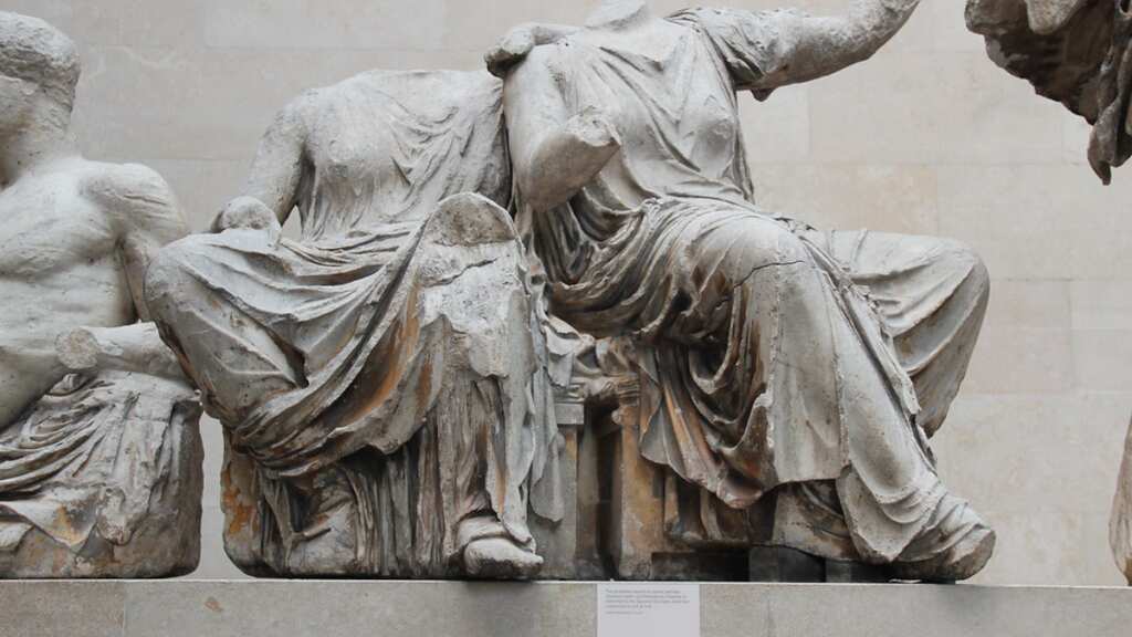 Great Greek compromise for Parthenon marbles? Athens agrees to give away its ‘greatest treasures’ to Britain