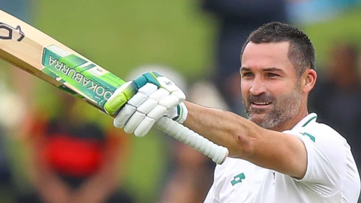 WATCH: Dean Elgar gets standing ovation at Centurion after 185-run knock against India WATCH: Dean Elgar gets standing ovation at Centurion after 185-run knock against India