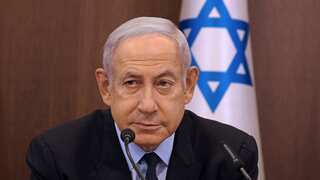 Benny Gantz preferred over Benjamin Netanyahu after Gaza war ends, poll finds