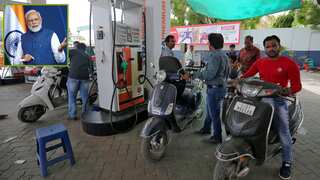 Exclusive: Indian PM to announce massive cuts in petrol, diesel prices before year end