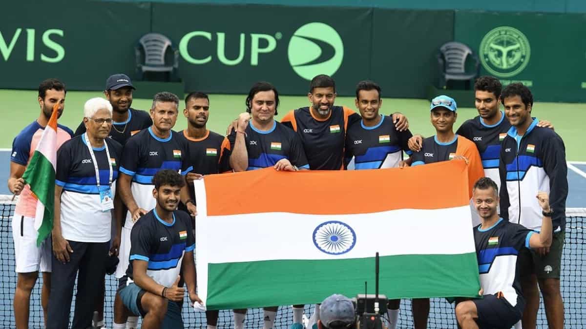 Tennis: India likely to miss Davis Cup match hosted by rival Pakistan Tennis: India likely to miss Davis Cup match hosted by rival Pakistan