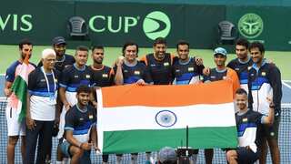 Tennis: India likely to miss Davis Cup match hosted by rival Pakistan