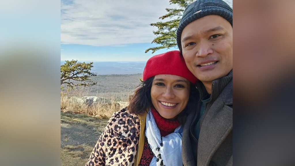 US: Woman falls to her death after slipping off a cliff at New York State park