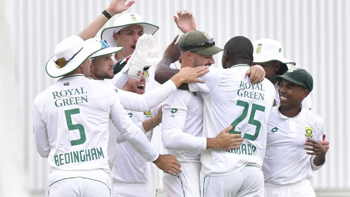 SA vs IND, 1st Test: Proteas draw first blood, inflict crushing defeat on India by an innings and 32 runs