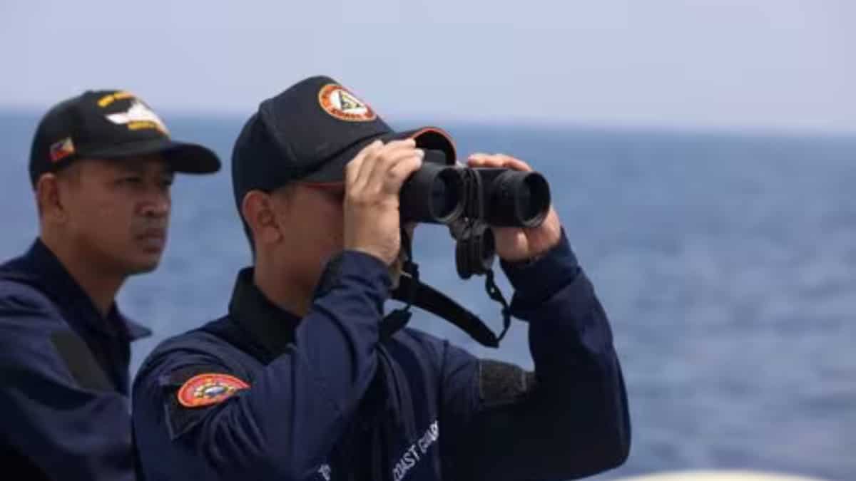 China says it won't ignore Philippines' repeated 'provocations'