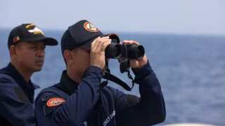 China says it won't ignore Philippines' repeated 'provocations'