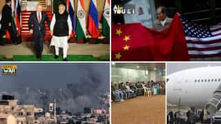 Top 10 world news: Putin wishes Modi well for 2024 elections, son of Hamas commander killed, and more