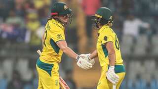 IND-W vs AUS-W: Litchfield, Perry orchestrate historic victory for Australia in 1st ODI against India