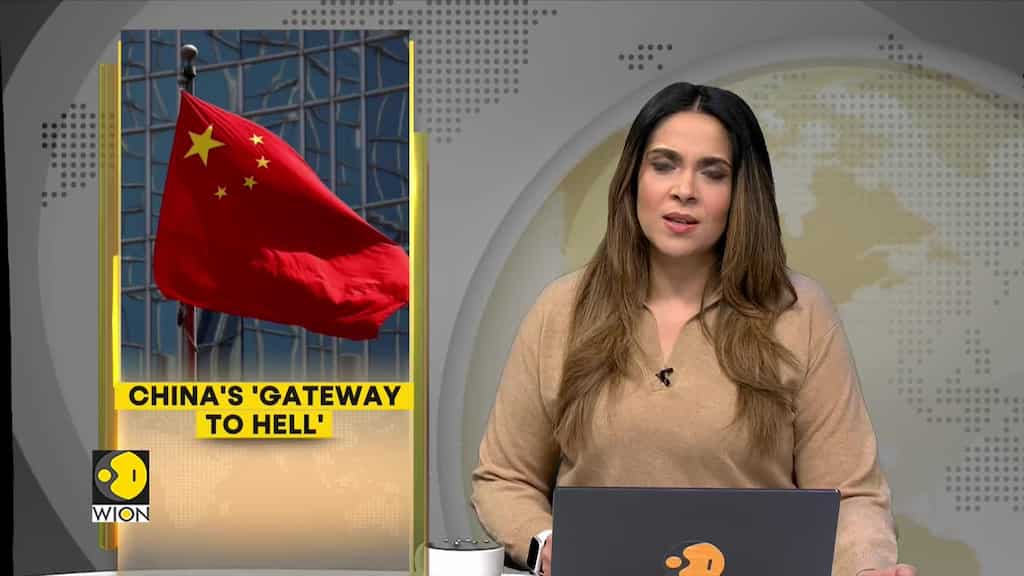 China Menxiang: Ocean drilling ship | First time humans reach the Moho layer | WION