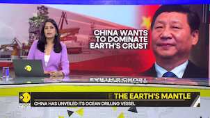 Gravitas: China's plan to dominate the Earth's mantle | Details of the daring mission