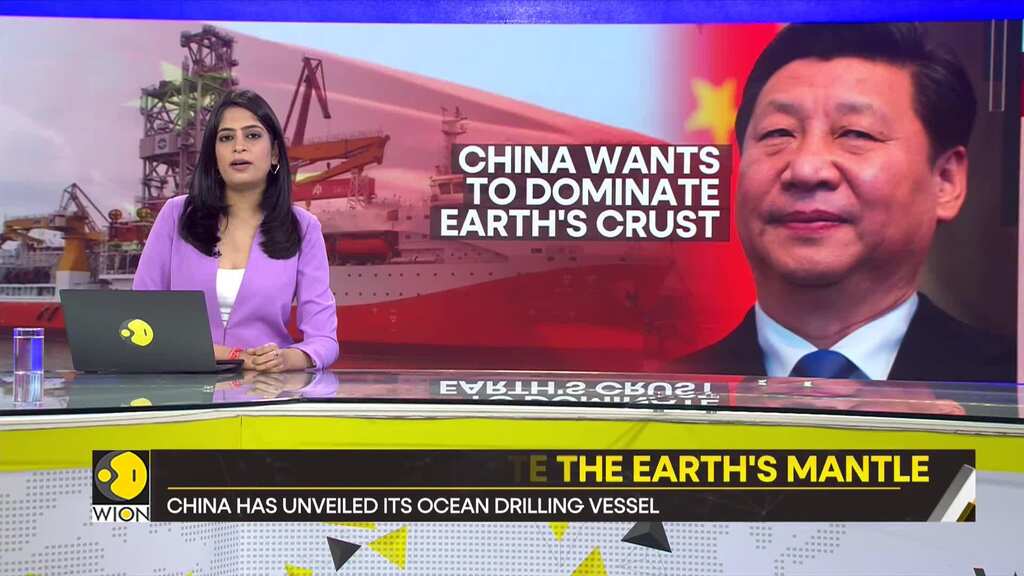 Gravitas: China's plan to dominate the Earth's mantle | Details of the daring mission