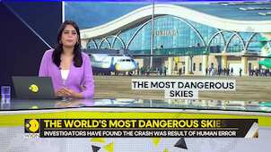 Gravitas | Pokhara Crash Report: A wake-up call for Nepal's aviation safety