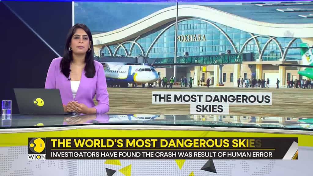 Gravitas | Pokhara Crash Report: A wake-up call for Nepal's aviation safety