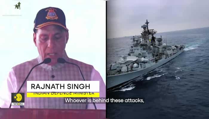 Houthi attack on India-bound ships – India vows to find perpetrators in Red Sea
