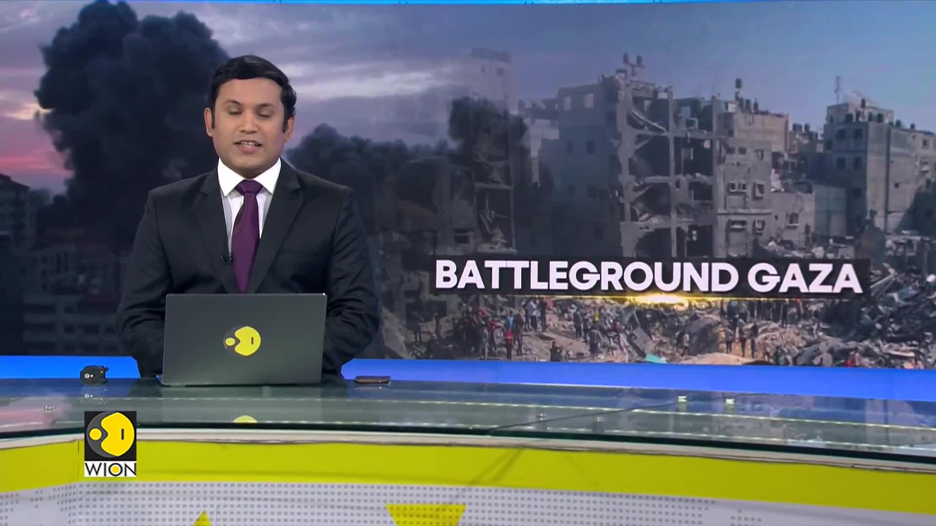 WionNews Video