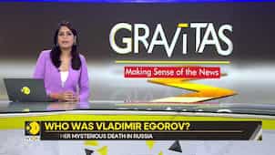 Gravitas | Russia reports another mysterious death