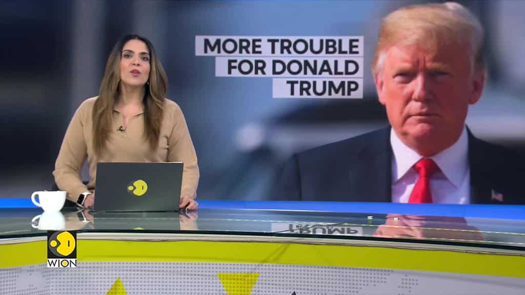 US: Maine's top election official removes Trump from primary ballot