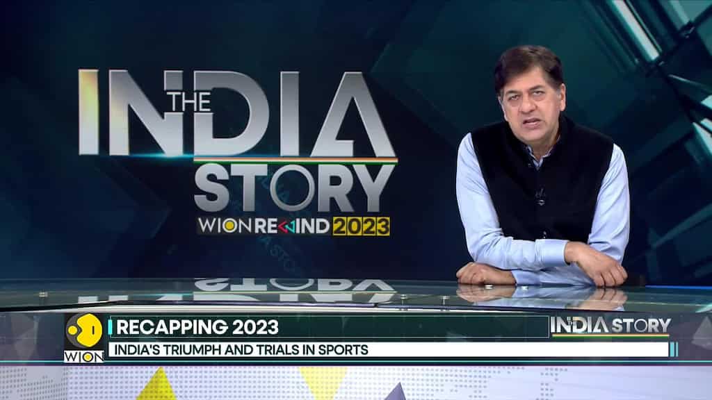 Recapping 2023: India's triumph and trials in sports