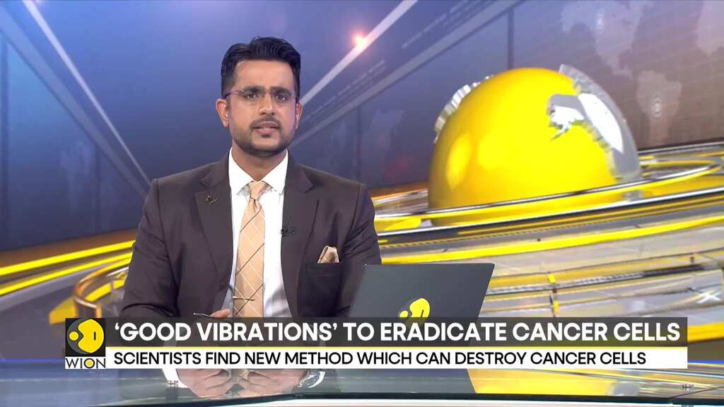 Cancer experts unveil groundbreaking discovery, eliminates need for invasive surgeries | WION