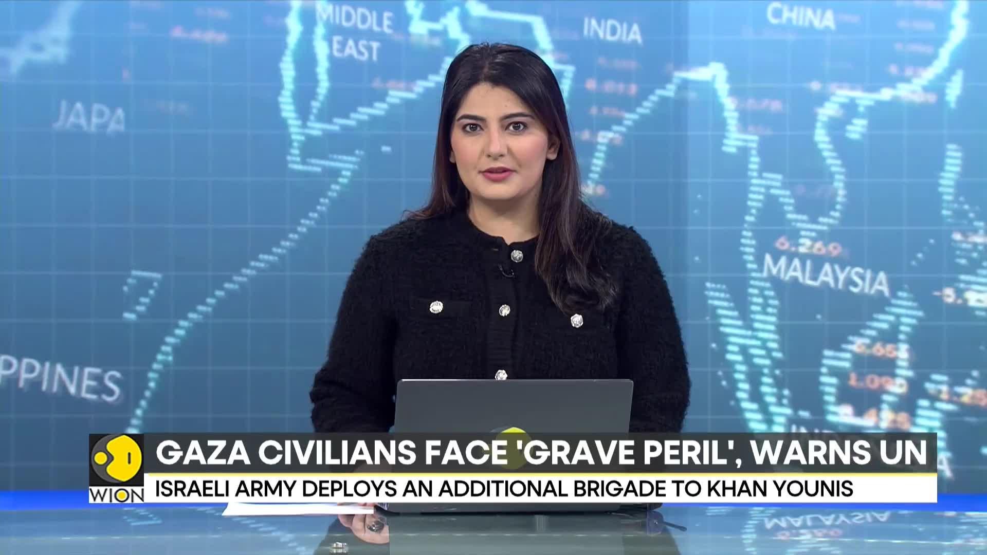 WionNews Video