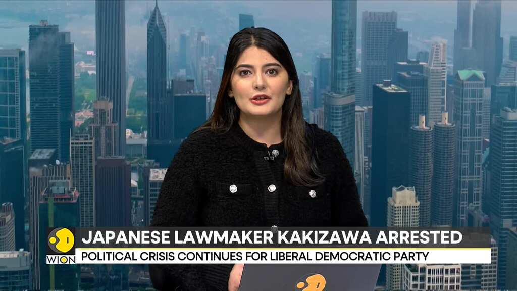 Japan: Lawmaker arrested over vote-buying allegations | Kakizawa Money Scandal