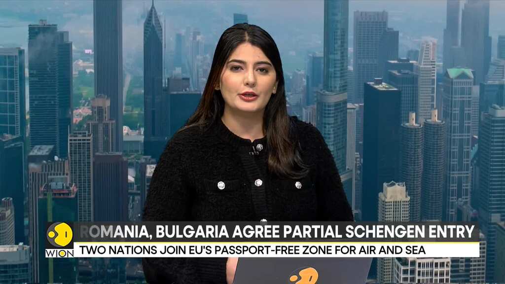 Romania & Bulgaria set to join Europe's open-borders Schengen Zone