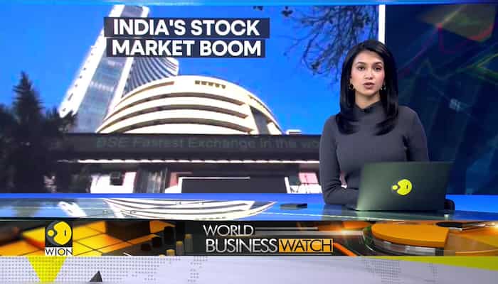 Foreign portfolio investors give a thumbs up to India