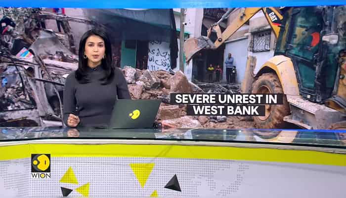 Severe unrest in West Bank: 2 killed in Iraeli raids | 300 killed in since October 7: UN report