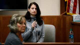 The strange case of Gypsy Rose Blanchard, who conspired to kill her abusive mother. She is now released