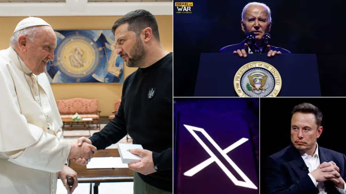 Morning news brief: Trump disqualified in Maine; death of Israeli-American woman, and more