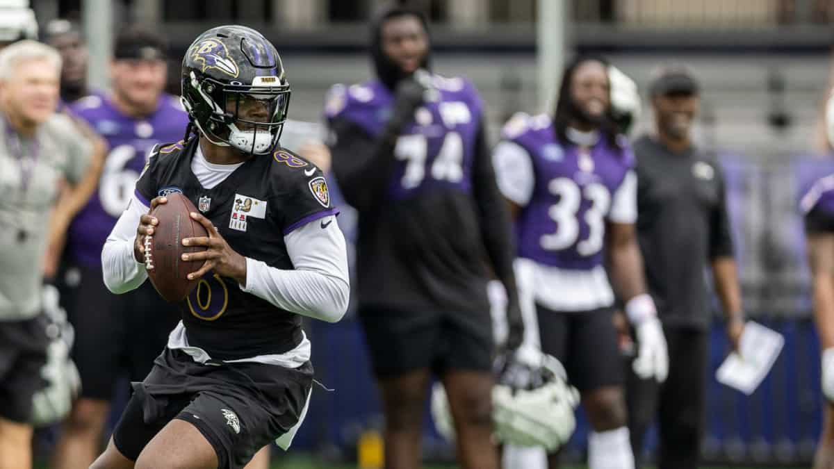 Baltimore Ravens aim to clinch top seed in battle of MVP contenders vs Miami Dolphins