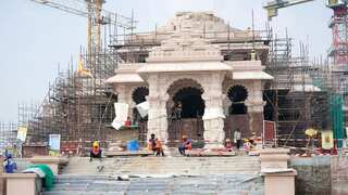India: Ayodhya Temple Trust to vote on Lord Ram idol, choose best among three designs