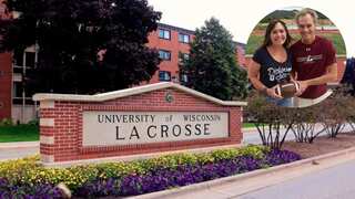 Chancellor of an American university is furious after being fired for starring in porn films