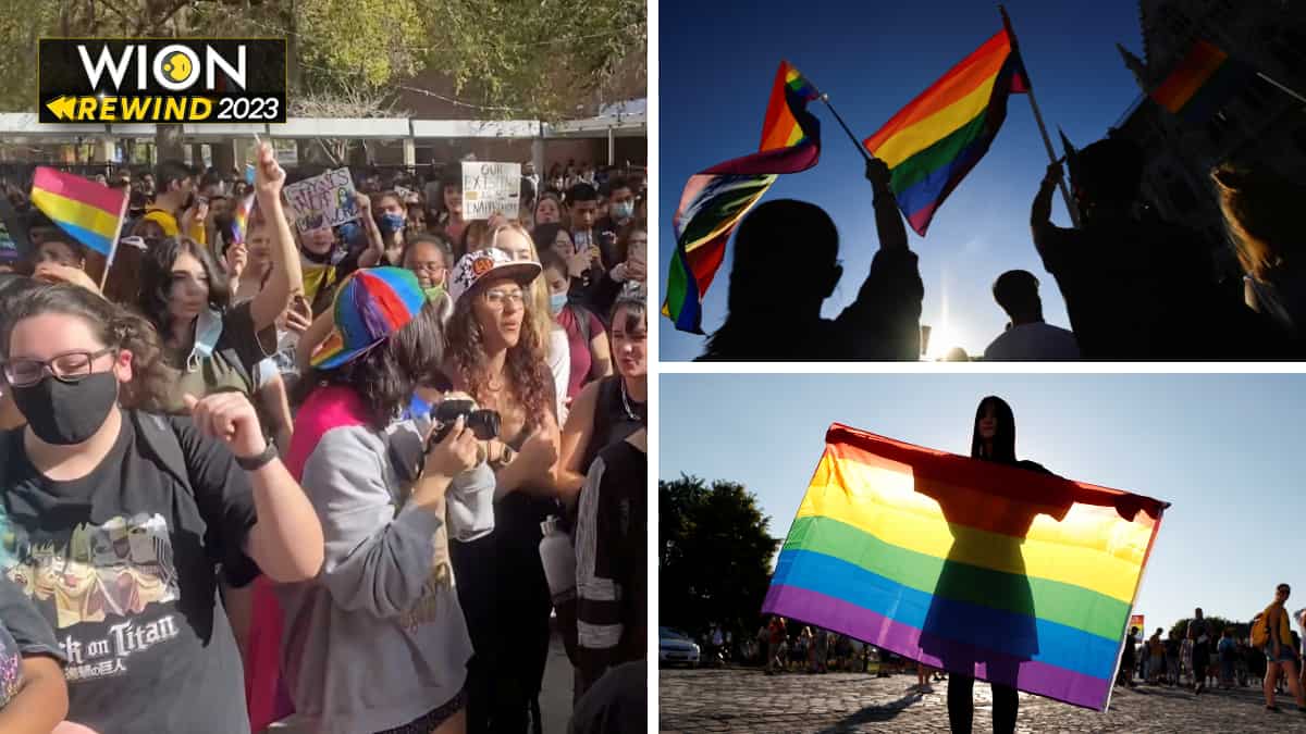 Rewind 2023: Did the LGBTQ movement cross the line?