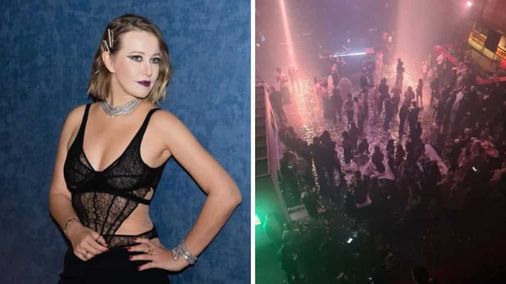 Russian President Putin's rumoured goddaughter issues apology after attending ‘almost naked’ party