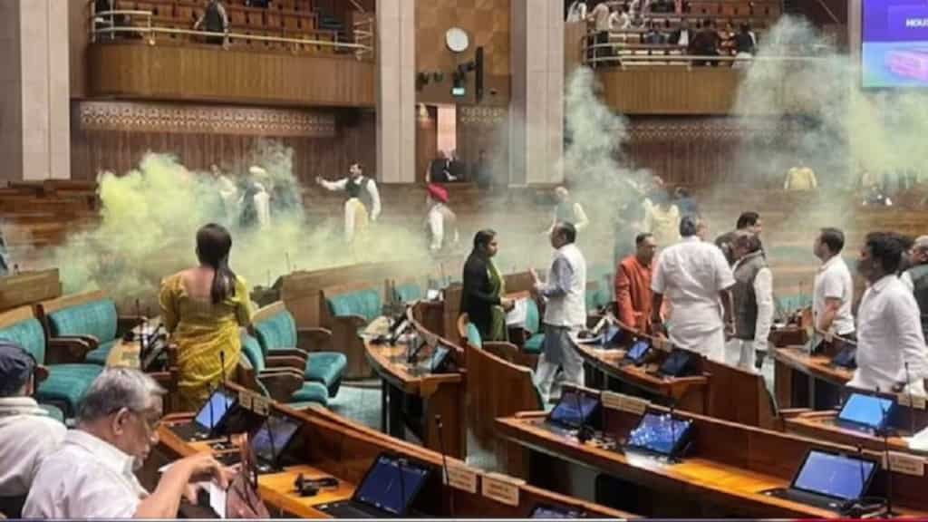 Indian Parliament security breach: Police hunt for 'cyclist cobbler' who modified shoes of accused
