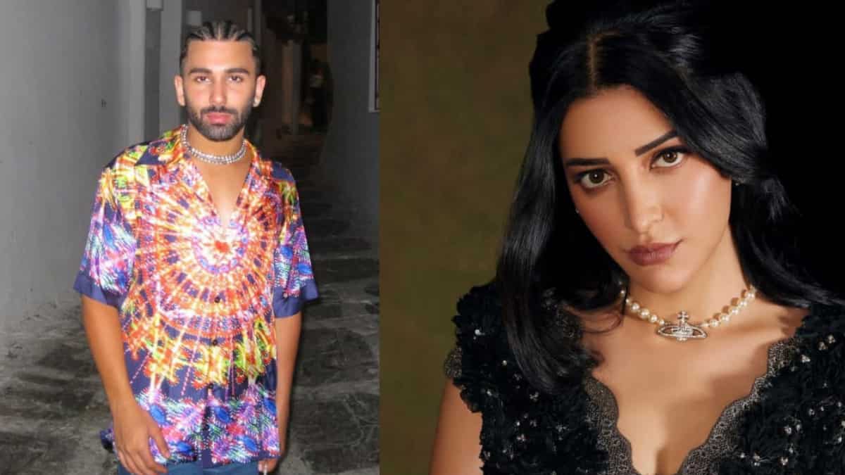 'I don't know who he is!' Shruti Haasan reacts to Orry calling her 'rude'